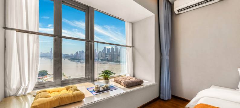 香舍里民宿(重庆南滨路东原1891店)图片