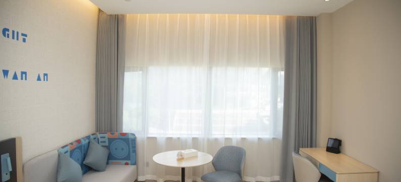 如家酒店neo(德州市政府体育公园店)图片