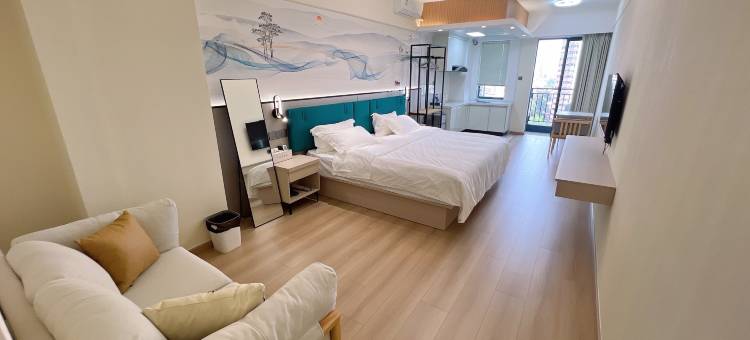 梵洛居公寓(广州东站华师地铁站店)图片