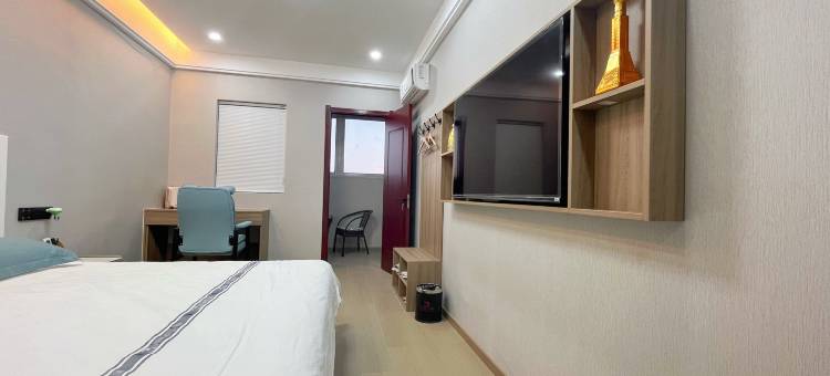 都市118连锁酒店图片