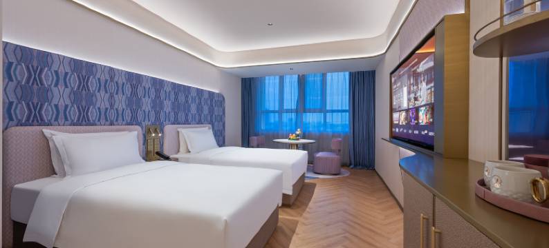 漫心酒店(沧州黄骅市政府店)图片