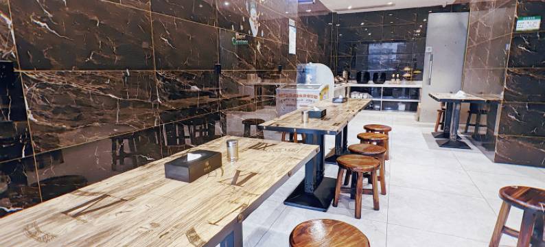 潮漫酒店(广州火车东站地铁站店)图片