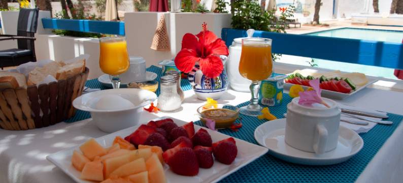 梅兹拉亚花园(Le Patio de Mezraya)图片