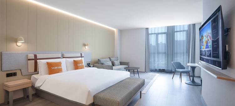 如家商旅酒店(乌鲁木齐站南广场店)图片