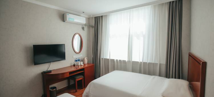 华驿精选酒店(太原晋阳湖电力学院店)图片