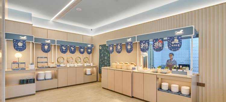 汉庭酒店(银川鼓楼中心店)图片