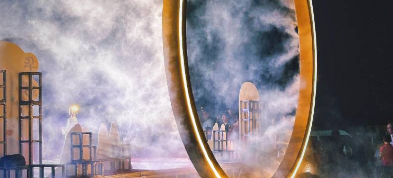 桂林桂花树下度假酒店(桂林站万象城店)图片