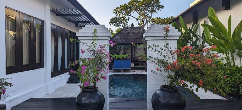 图卡德别墅(The Tukad Villa)图片