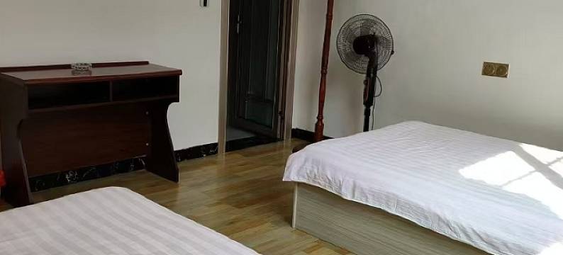 乡间客避暑山庄图片