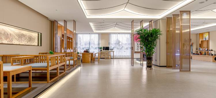 兰亭轻雅酒店·LANTING HOTEL(大同云冈吾悦广场店)图片