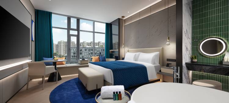 万斯酒店(阿里巴巴西溪园区店)图片