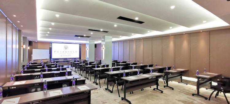 锦江都城酒店(南京南站软件大道地铁站店)图片