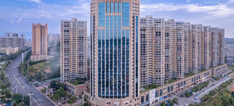 美豪丽致酒店(桂阳县政府店)图片