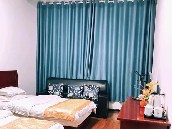 永胜景睿酒店