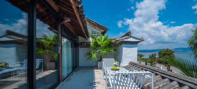洱蜗咖啡民宿(洱海生态廊道店)图片