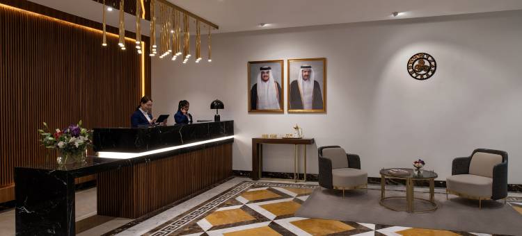 多哈艾尔曼苏拉-盛捷(Somerset Al Mansoura Doha)图片