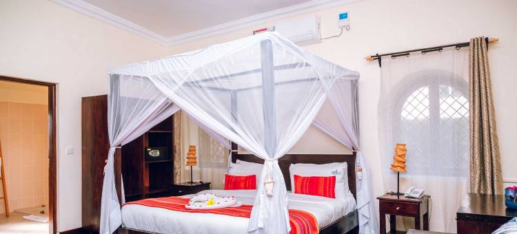 兹玛海滩公寓酒店(Mzima Beach Residences - Diani Beach)图片