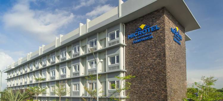 圣费尔南多麦客达温德姆套房酒店(Microtel Inn & Suites by Wyndham San Fernando)图片