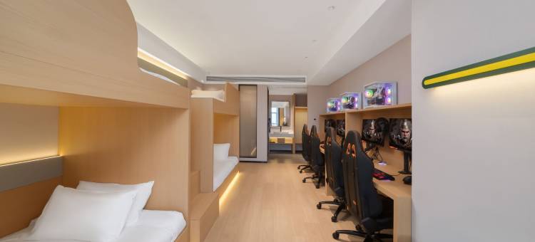 IU酒店(重庆龙兴理工大学两江校区店)图片