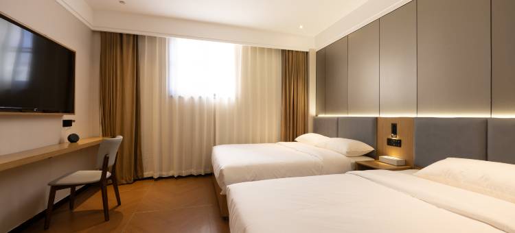 Super8·悦酒店(北京朝阳高铁站十里堡地铁站店)图片