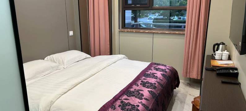 沈阳现代商务宾馆图片