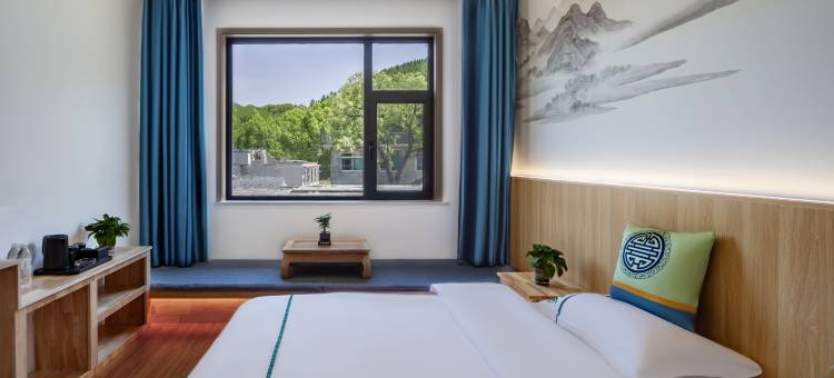 五台山青山民宿(西线龙泉寺店)图片