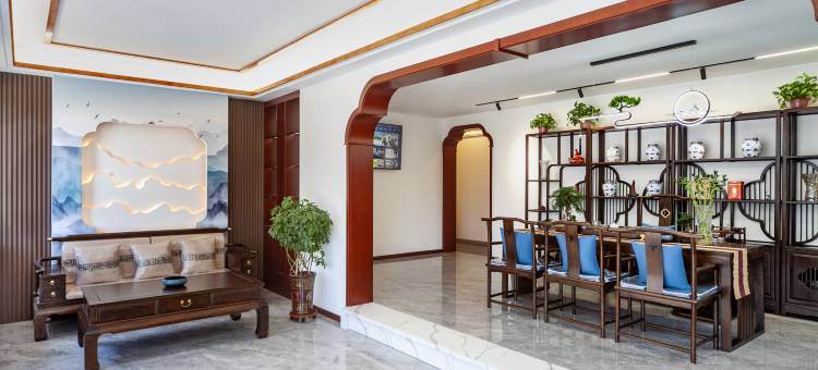 五台山青山民宿(西线龙泉寺店)图片