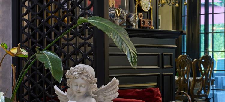 花筑·缙云隐侯·佐居(仙都风景区店)图片