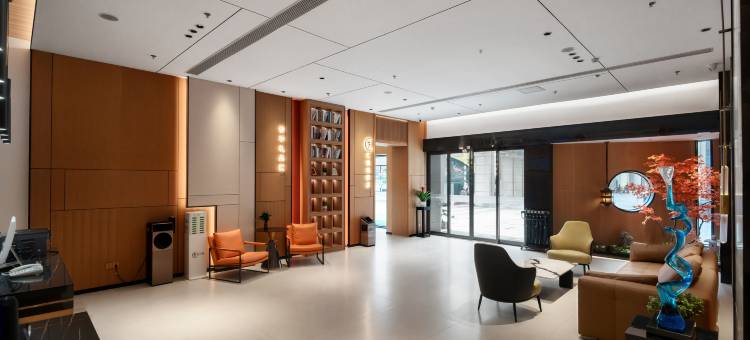 艺龙玺程国际酒店(临桂区政府店)图片