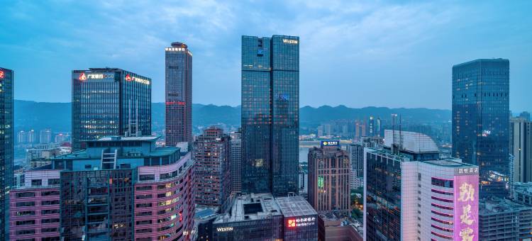 都市花园酒店(重庆石桥铺陈家坪地铁站店)图片