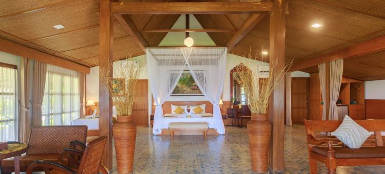 长别墅巴纽旺宜 - 伊真(Villa So Long Banyuwangi)图片