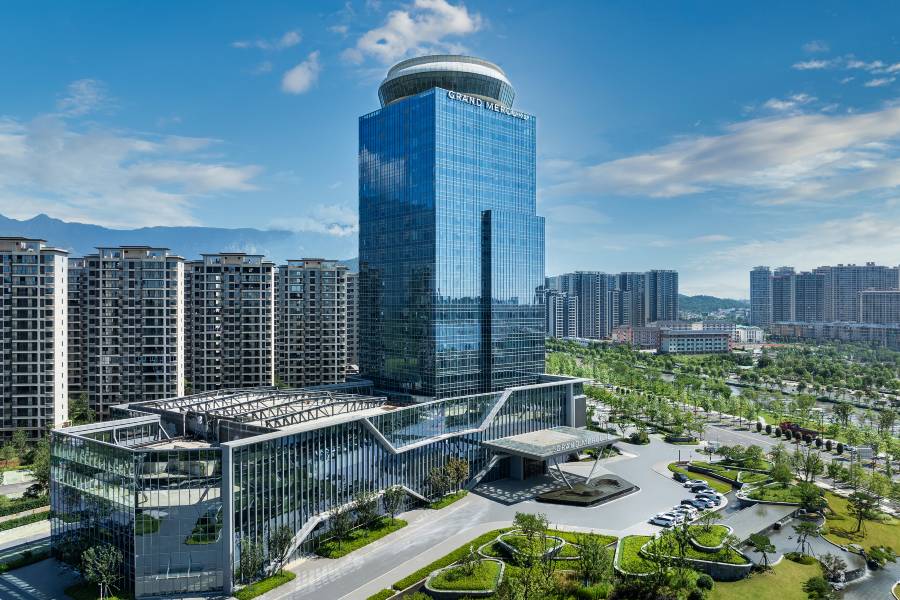 廬山翡翠美爵酒店(鄱陽湖店)