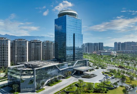 庐山翡翠美爵酒店（鄱阳湖店）外景图