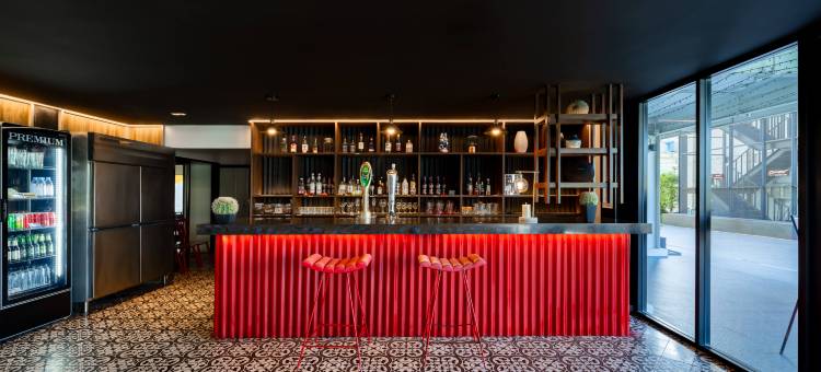 曼谷莫吉廊曼机场酒店(Moji Don Mueang Airport Hotel - Bangkok)图片