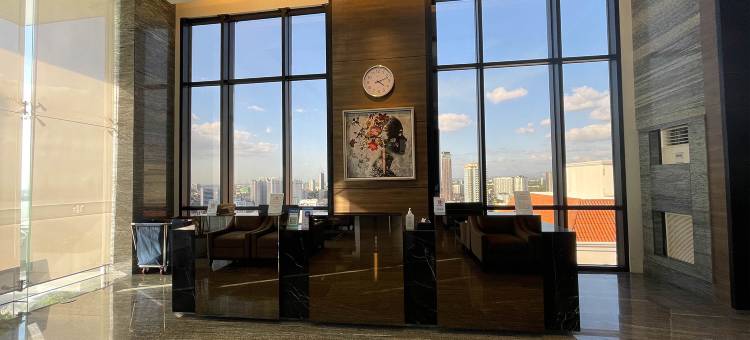 霍特尔A and A奎松市由Cocotel酒店管理(Hotel A and A Quezon City powered by Cocotel)图片