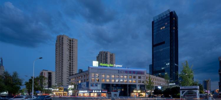 重庆铜梁智选假日酒店(龙城天街店)图片