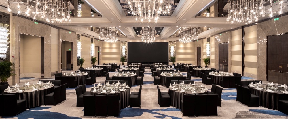 JW Marriott Hotel ZhengzhouHotel Overview