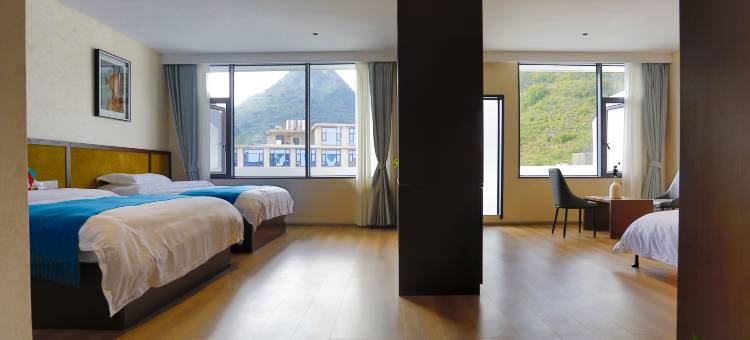 瀑雨·晴舍民宿(黄果树瀑布店)图片