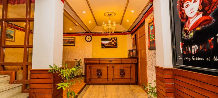 阿什拉亚之家私人有限公司酒店(Hotel Aashraya Home Pvt. Ltd.)图片