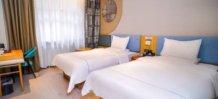 三元连锁酒店(太原恒山路太钢东门店)图片