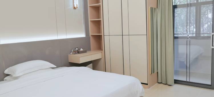 巢漫·智能美宿酒店(江北老街店)图片