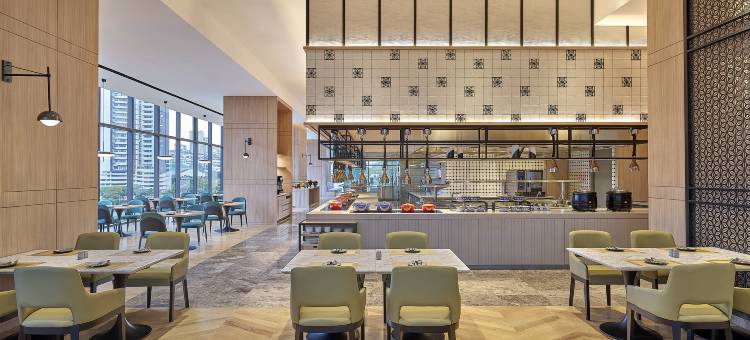 吉隆坡万怡酒店南店(Courtyard by Marriott Kuala Lumpur South)图片