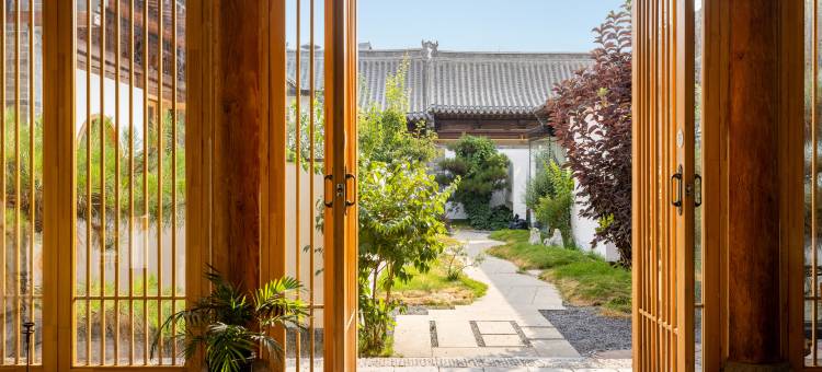 四十九温泉民宿(忻州古城店)图片