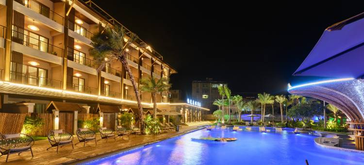 米易帕岚度假酒店图片