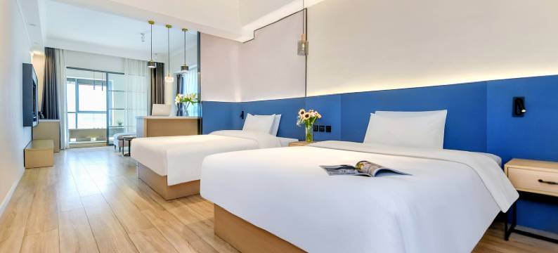 儒谊酒店(济南奥体中心店)图片