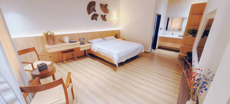 壹号庭院民宿图片