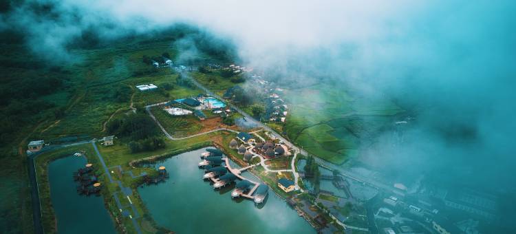 韶关快乐東方·温泉旅行度假村(始兴店)图片