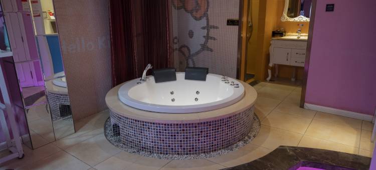 恩施铂尔蔓艺术酒店图片