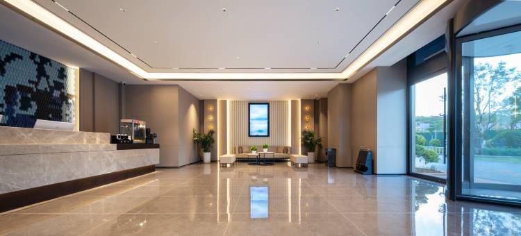 欢漫酒店(日照大学城万平口景区店)图片