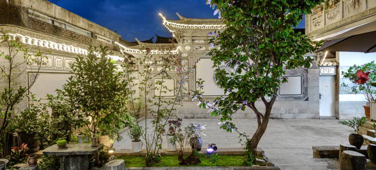云水禅心花园星空美宿全屋智能客栈(大理古城景区店)图片